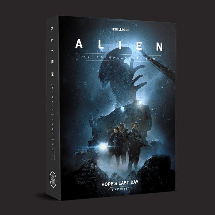 Alien RPG Evolved Edition: Starter Set