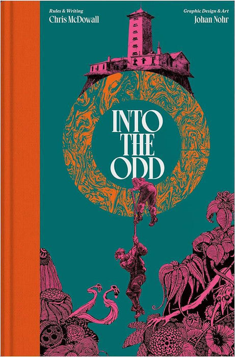 Into the Odd