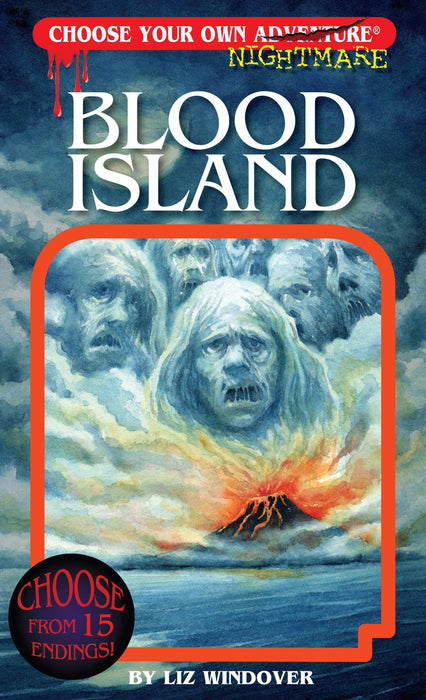 Choose Your Own Nightmare: Blood Island