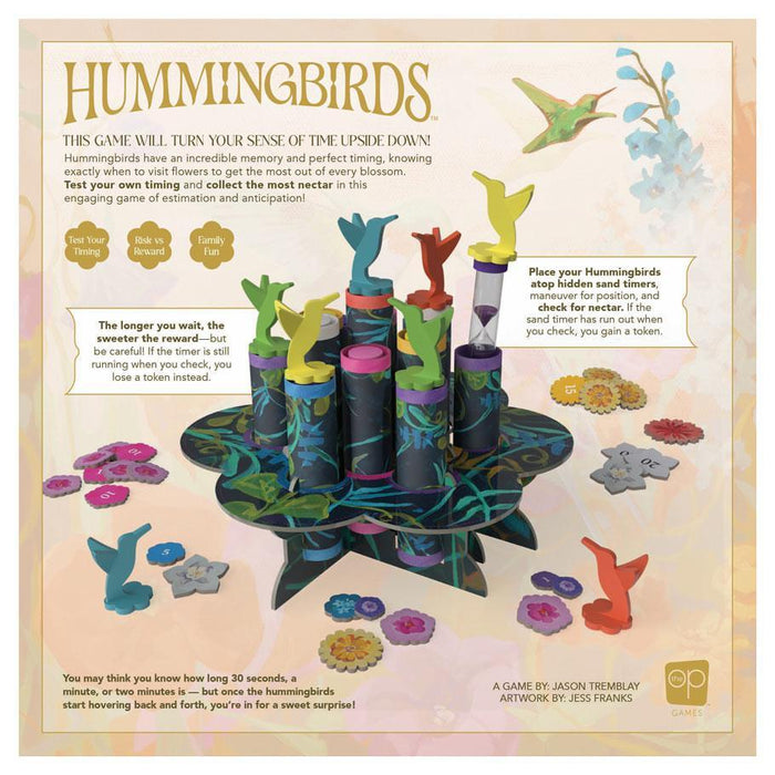 Hummingbirds