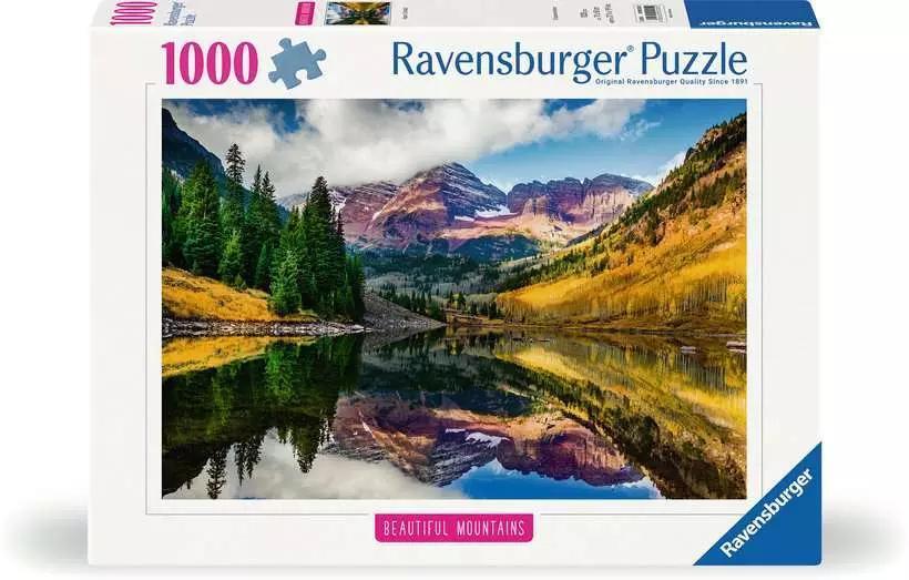 Aspen, Colorado (Ravensburger 1000pc)