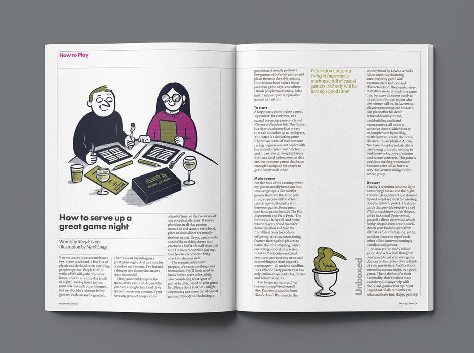 Senet Magazine: Issue 15 - Summer 2024