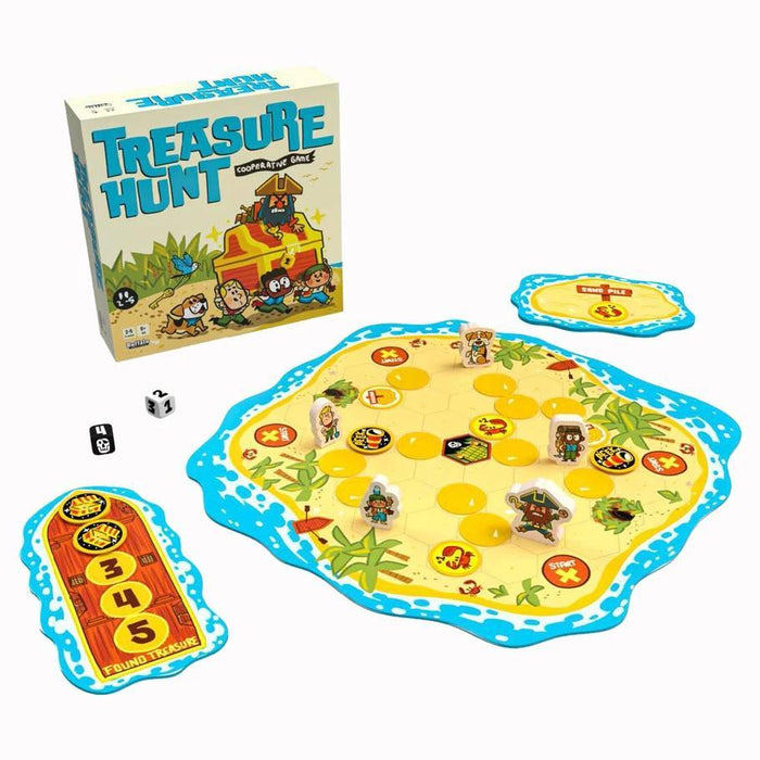 Treasure Hunt