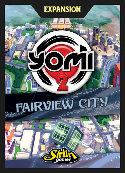 Yomi 2: Fairview City Expansion
