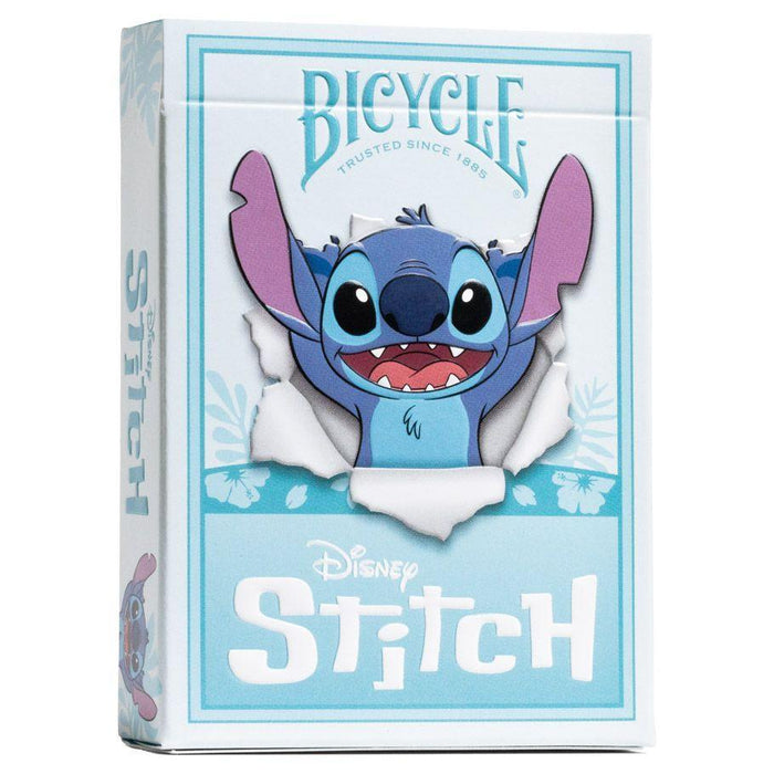 Bicycle Stitch playing cards