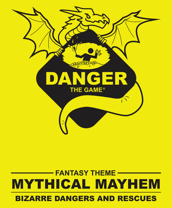 Danger the Game: Mythical Mayhem