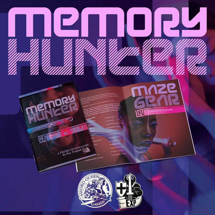 Memory Hunter
