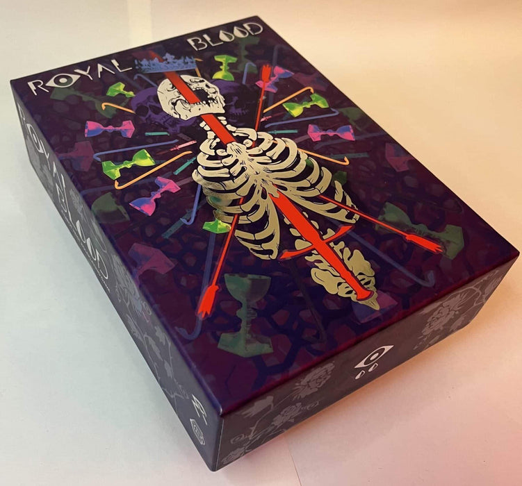 Royal Blood RPG — Magnificent Edition