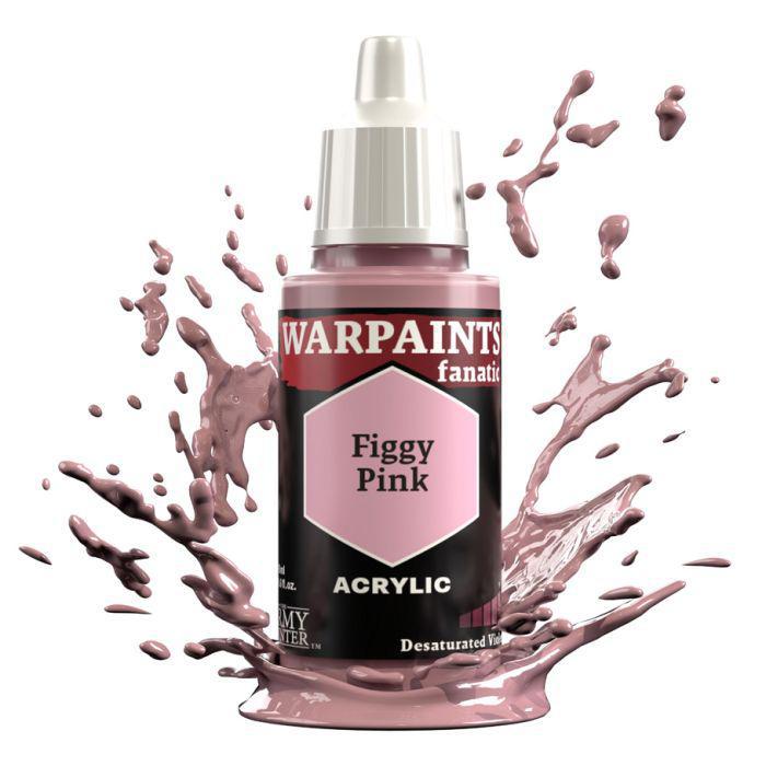 Army Painter Warpaints Fanatic - Figgy Pink