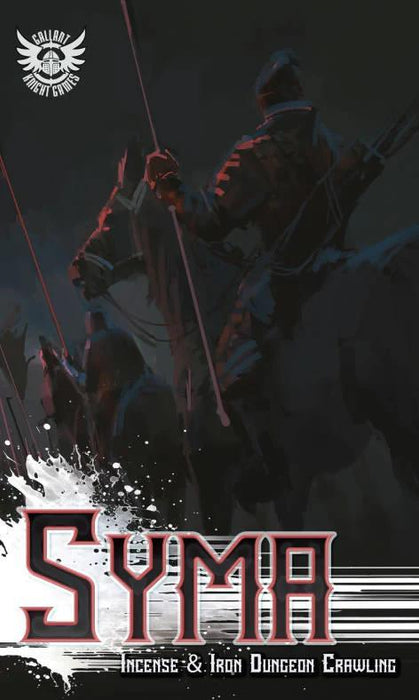 Syma: Incense & Iron Dungeon Crawling