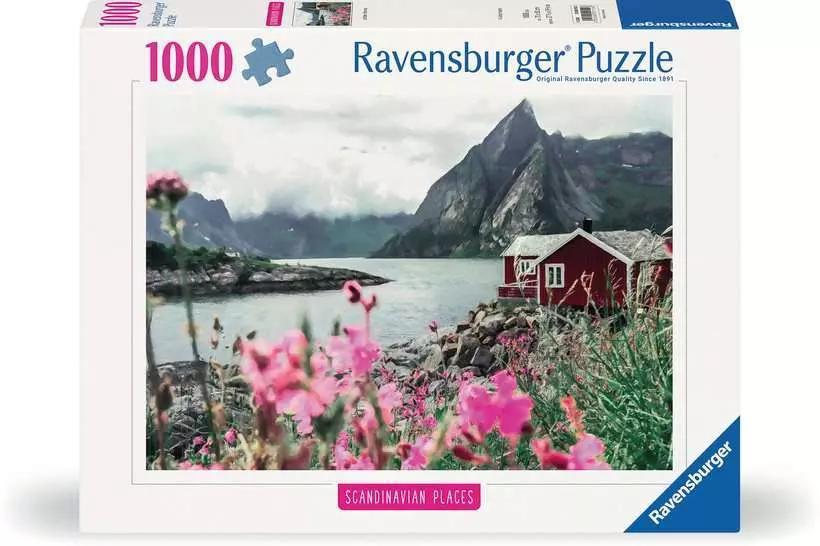 Lofoten, Norway (Ravensburger 1000pc)