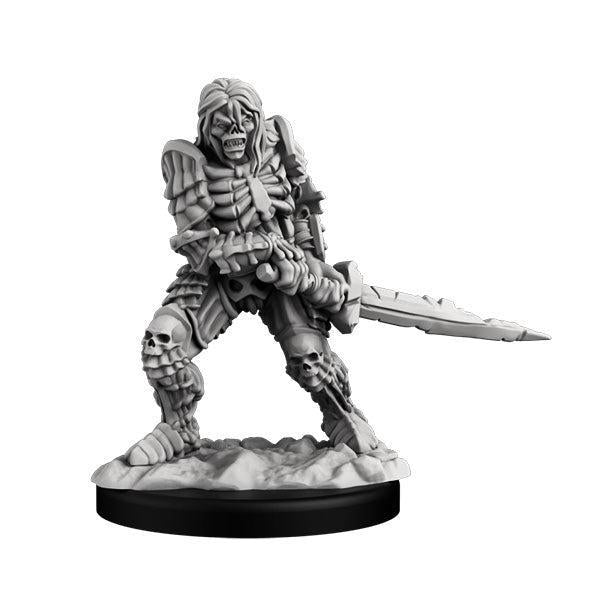 Death Knight & Wight Maurauder (Villain Set)