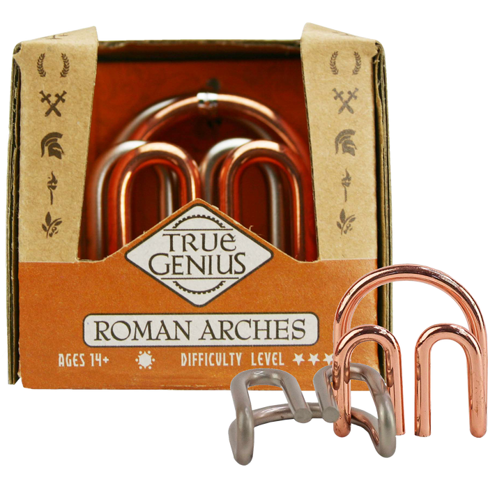 True Genius: Roman Arches