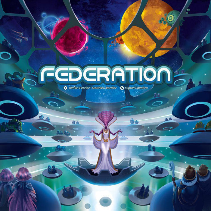 Federation: Deluxe Edition