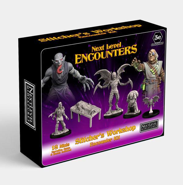 Stitcher's Workshop Encounter Kit