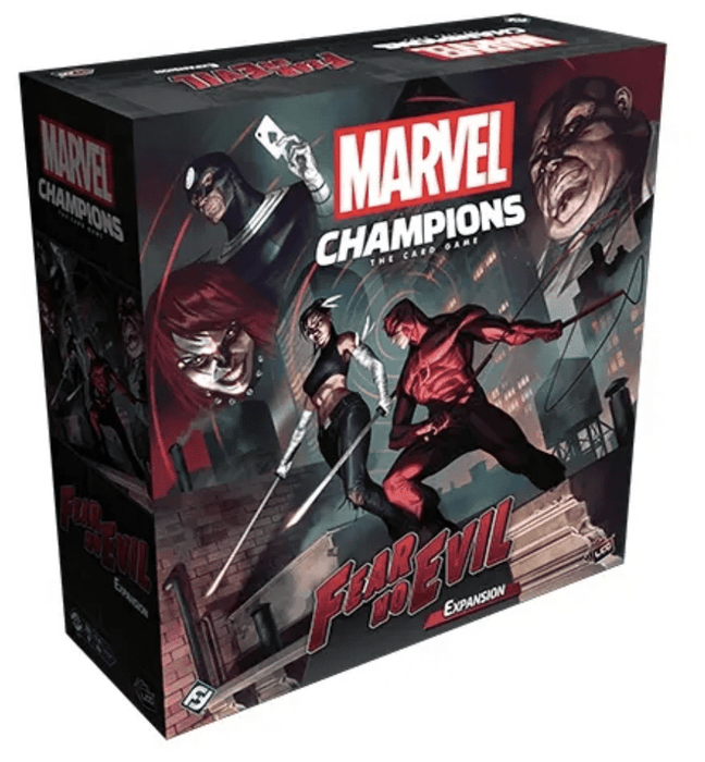 Marvel Champions LCG: Fear No Evil
