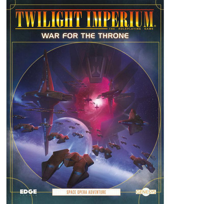 Twilight Imperium RPG: War for the Throne