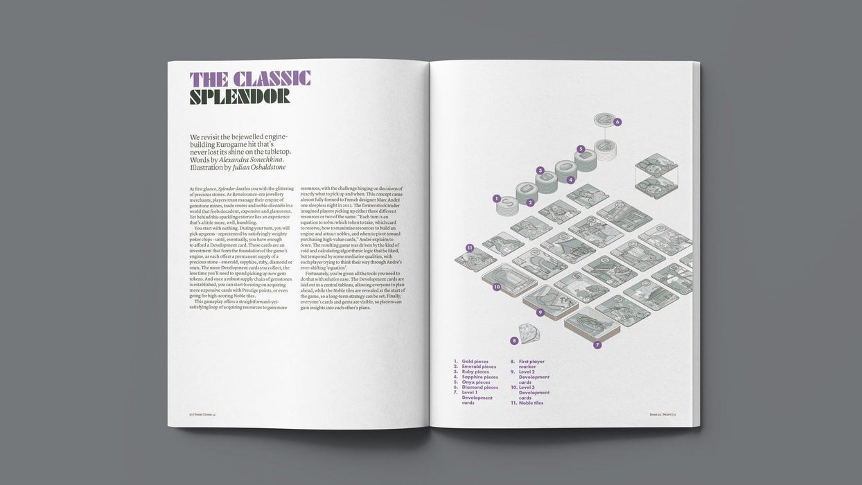 Senet Magazine: Issue 22 - Spring 2026
