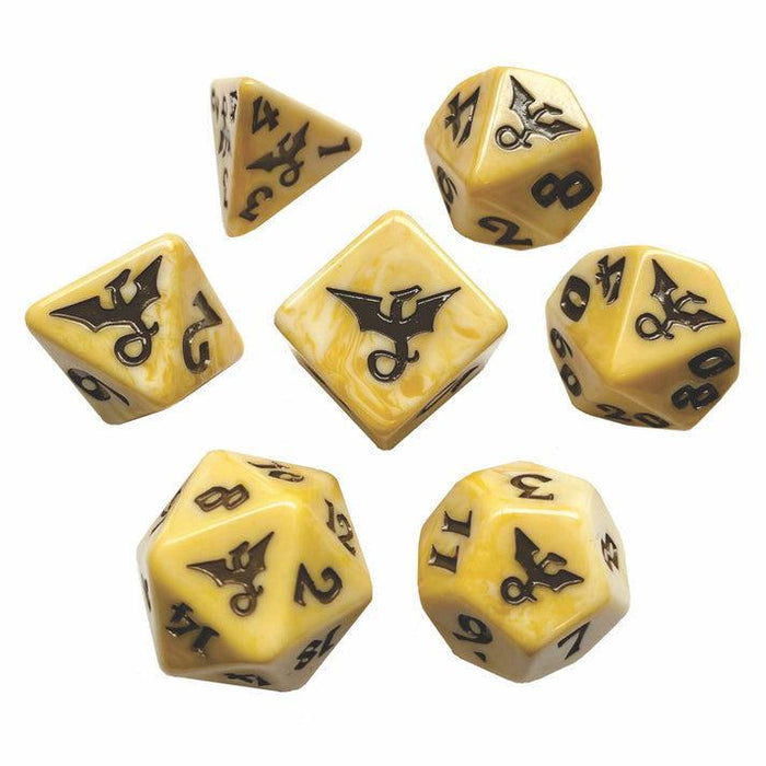 Dracolich (7-Die RPG Set)