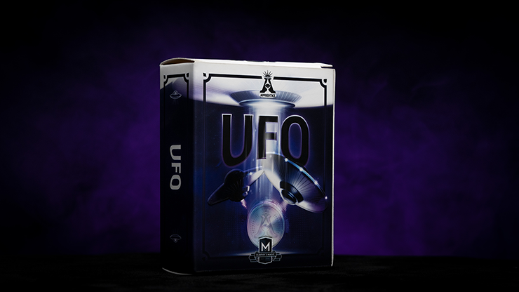 UFO (Gimmicks and Instructions)