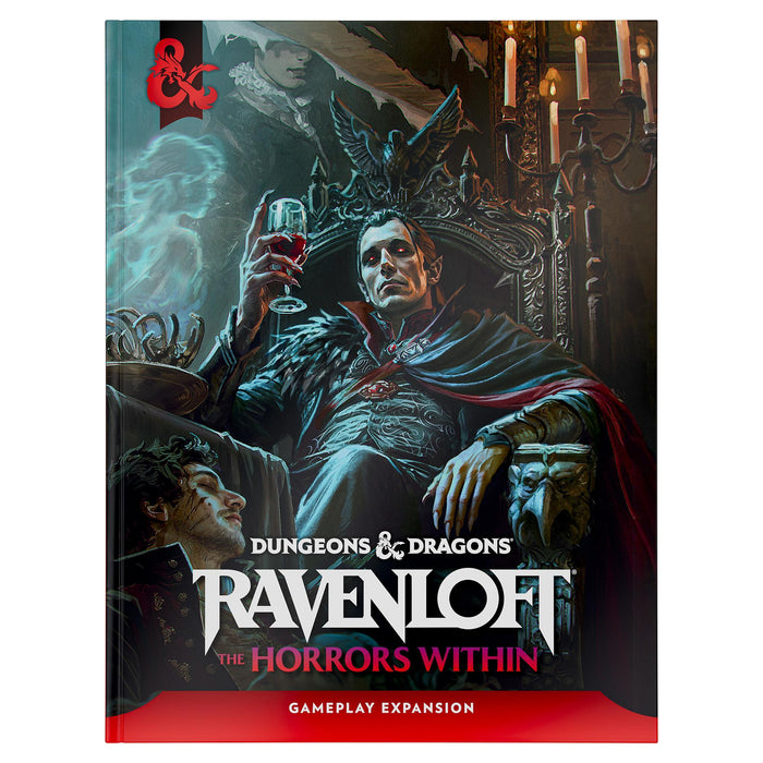 Ravenloft: Horrors Within