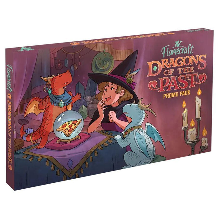 Flamecraft: Dragons of the Past Promo