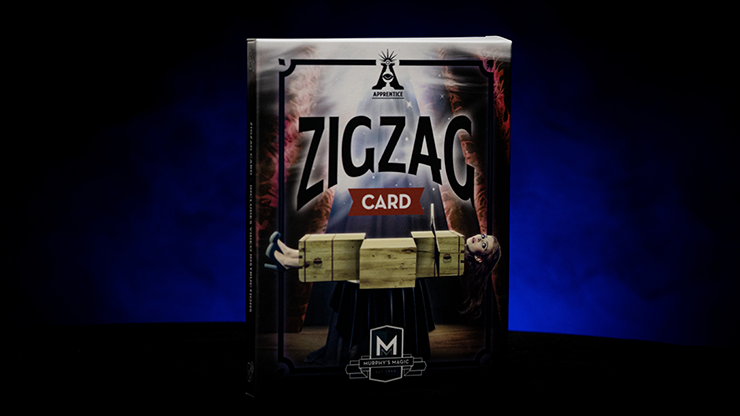 ZIGZAG (Gimmicks and Instructions)