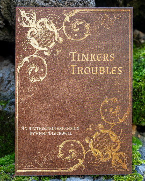 Apothecaria: Tinkers Troubles
