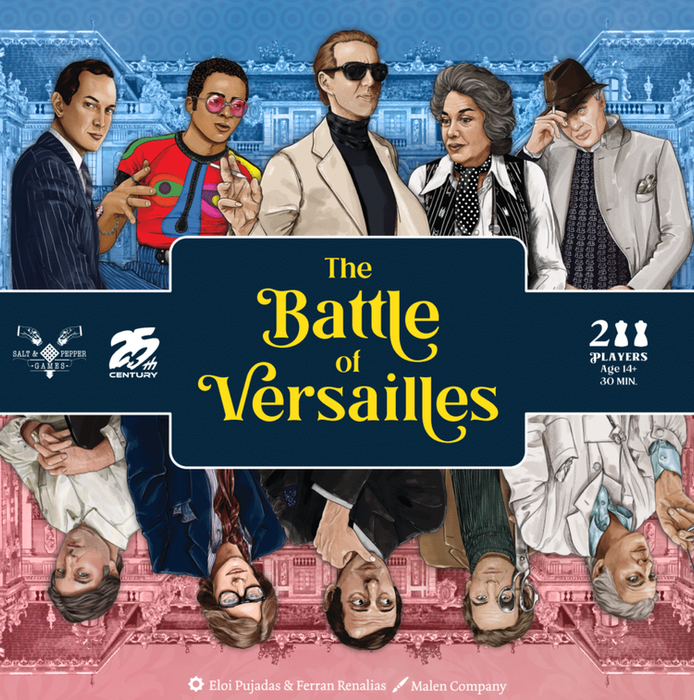 The Battle of Versailles