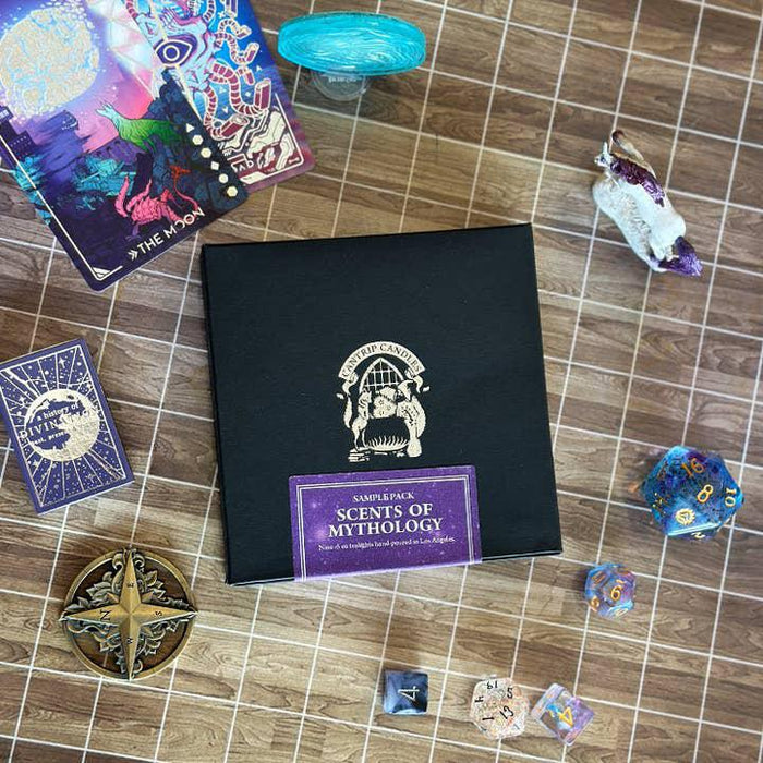 Scents of Mythology - Sample Pack