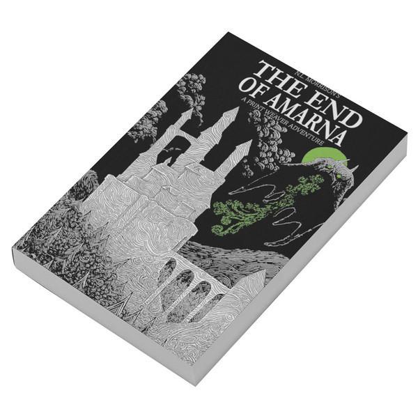 Print Weaver: The End of Amarna