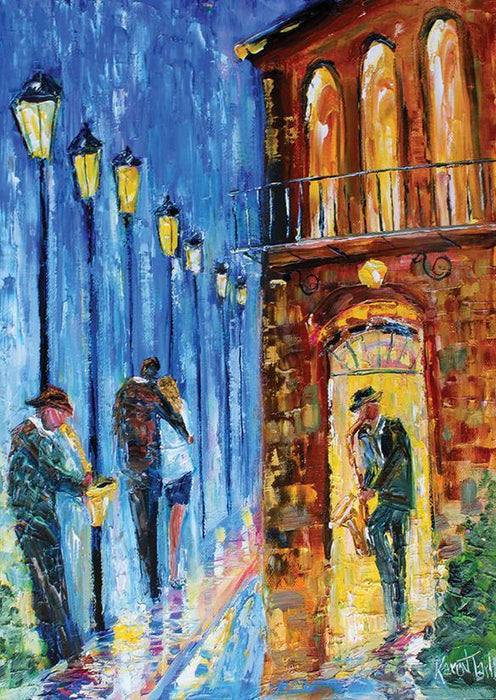 New Orleans Jazz (Enjoy 1000pc)
