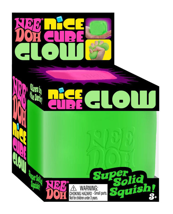 NeeDoh NiceCube Glow