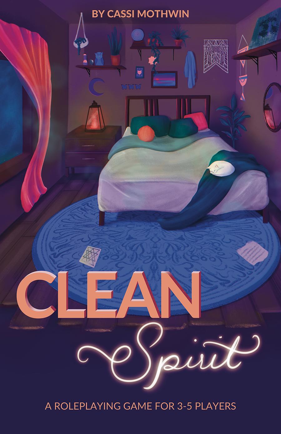 Clean Spirit — Games Unlimited, LLC