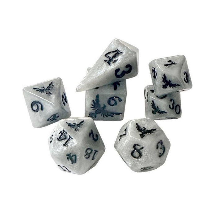 Nevermore (7-Die RPG Set)