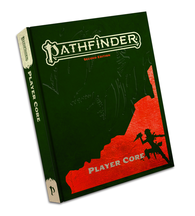 Pathfinder 2E Monster Core Special Edition