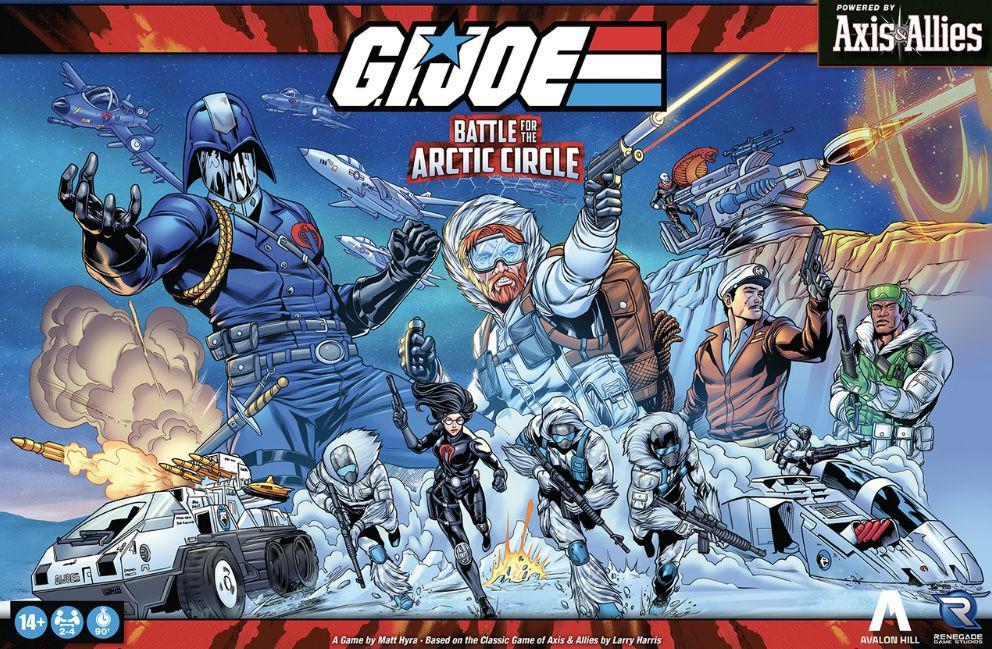G.I. Joe: Battle for the Arctic Circle