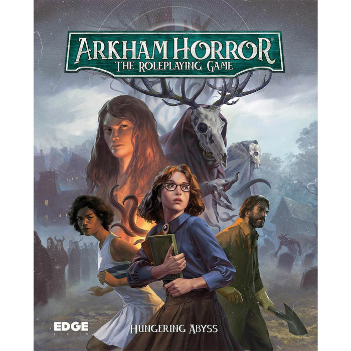 Arkham Horror: The Role Playing Game Starter Set