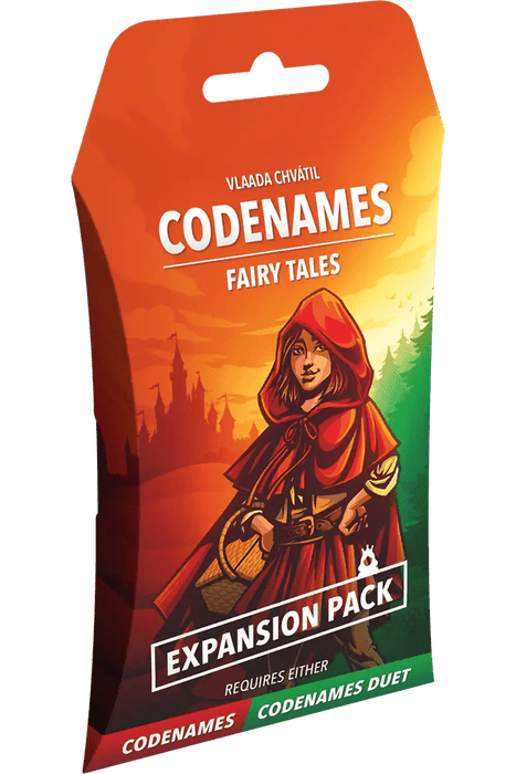 Codenames Fairy Tales Expansion