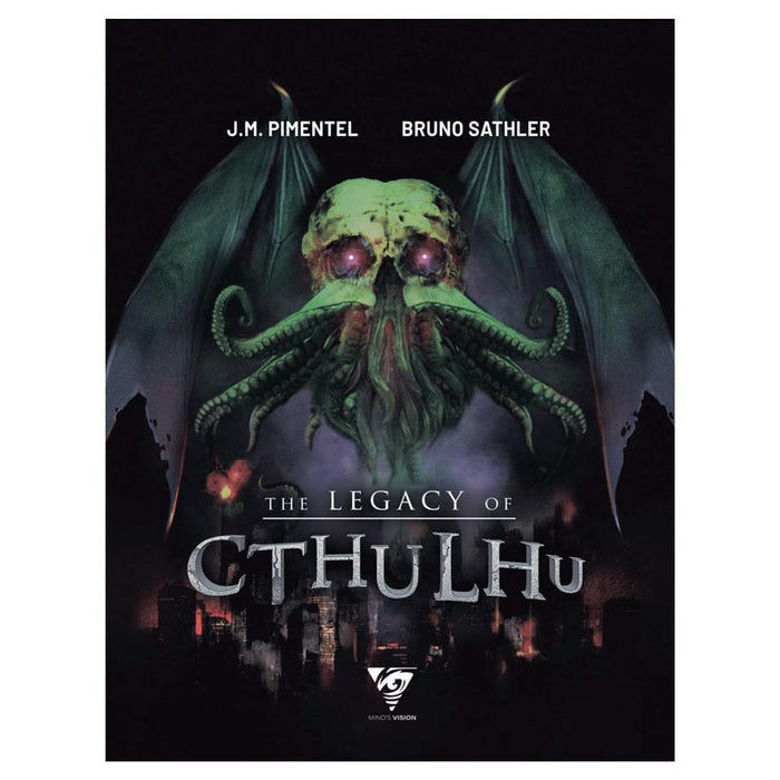 The Legacy of Cthulhu