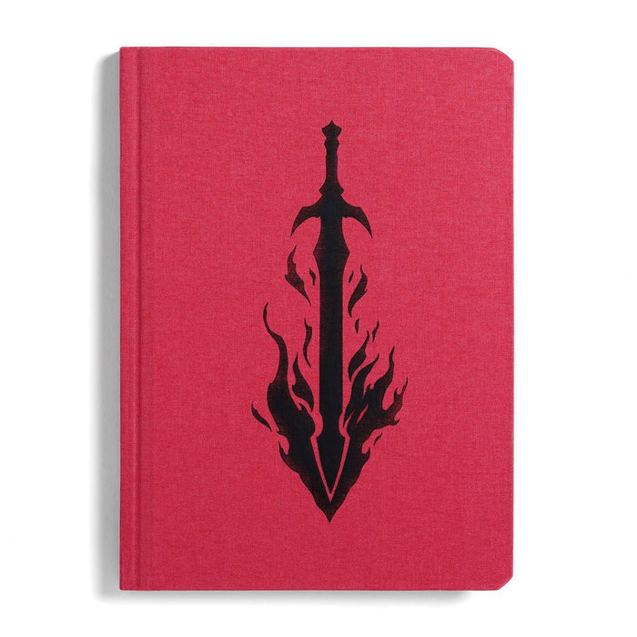 Worldbuilder's Notebook: Red