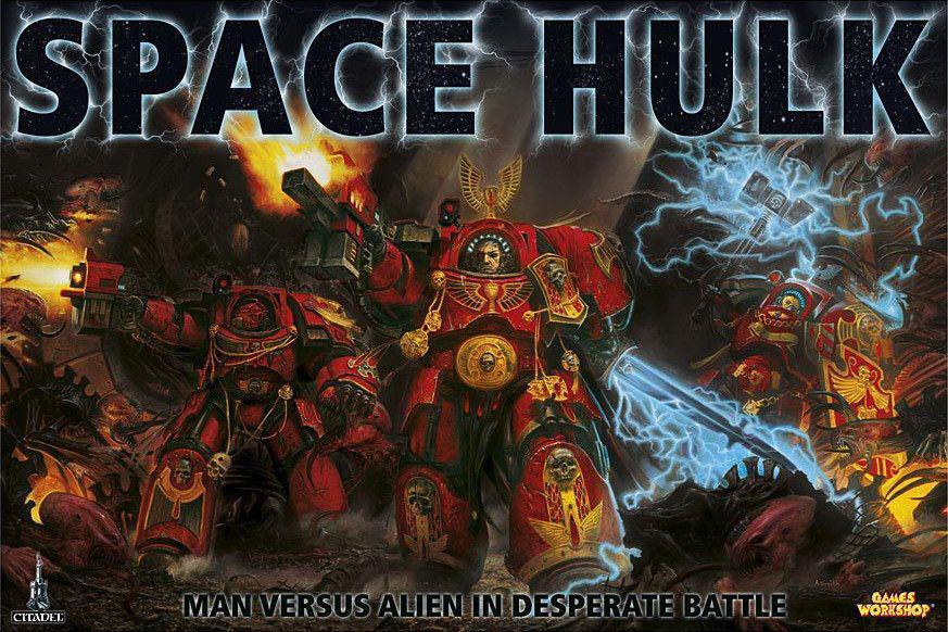 Space Hulk 3rd Edition