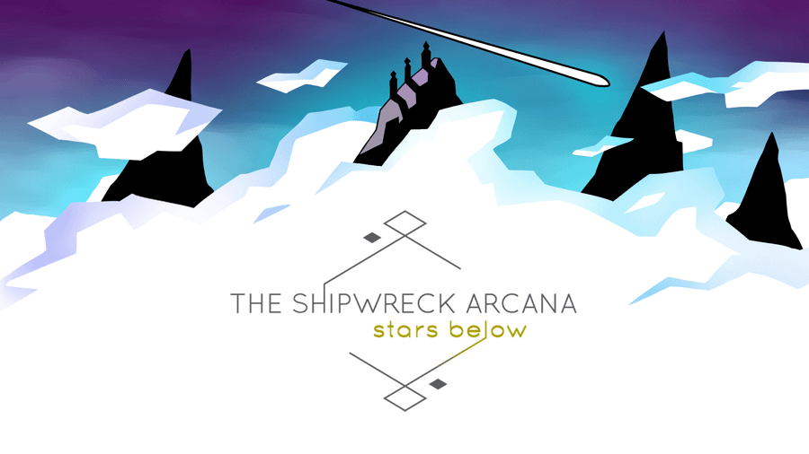 The Shipwreck Arcana: Stars Below & Promo Cards Expansion Pack