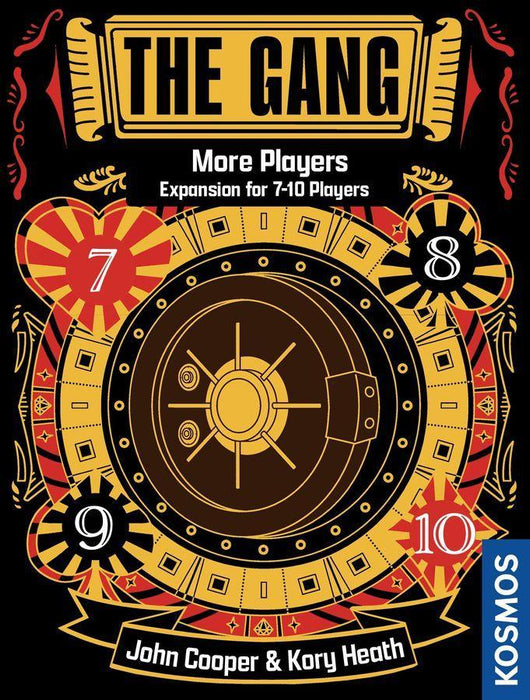 The Gang: More Players