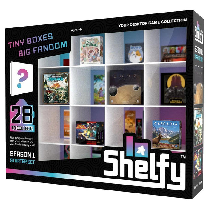 Shelfy Starter Set