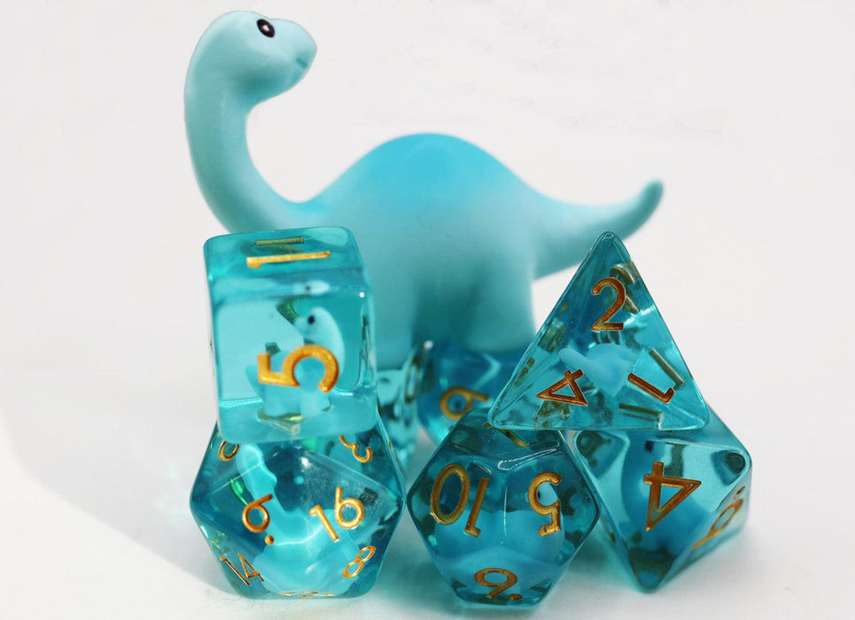 Brontosaurus (7-Die RPG Set)