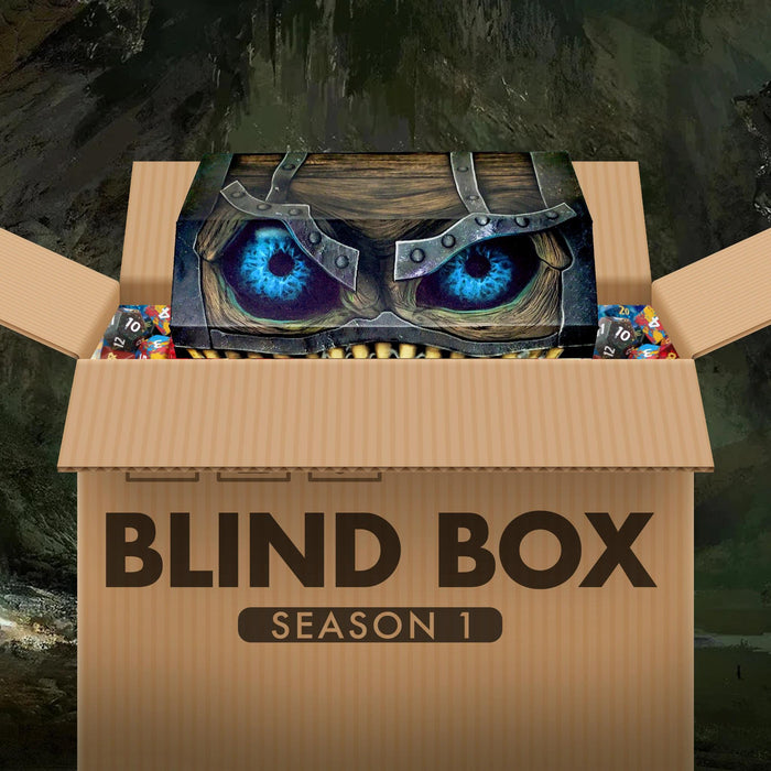 Mimic Dice Blind Box Series 1