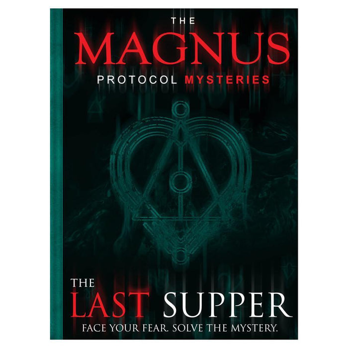 Magnus Protocol Mysteries: Last Supper