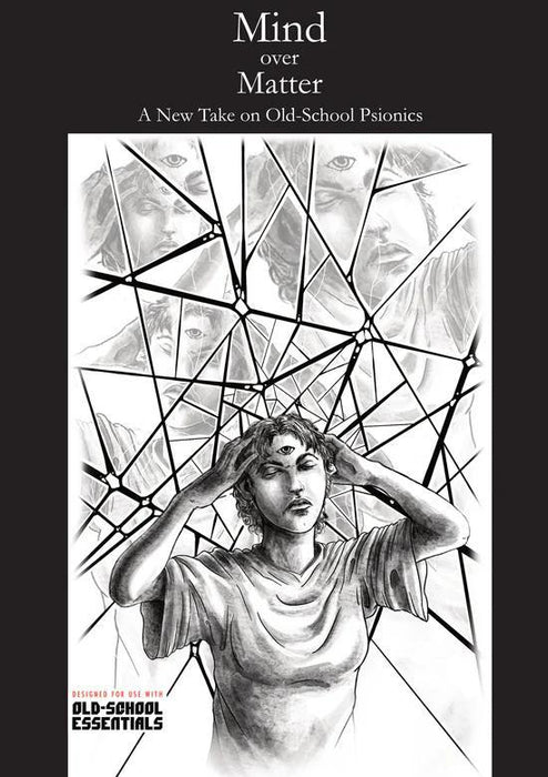 Mind Over Matter: A New Take on Old-School Psionics