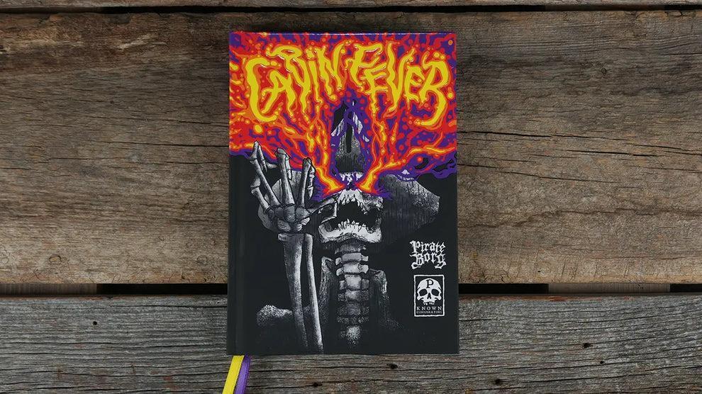 Pirate Borg: Cabin Fever